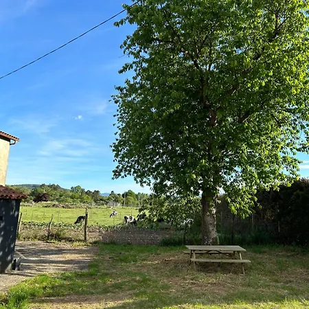 Semesterbostad Casa Cerdeira Ribeira Sacra *