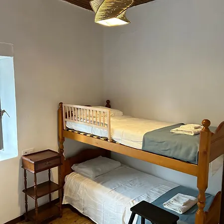 Feriehus Casa Cerdeira Ribeira Sacra *