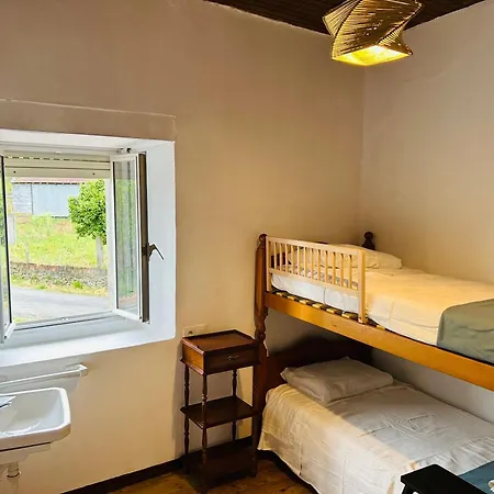 Feriehus Casa Cerdeira Ribeira Sacra *