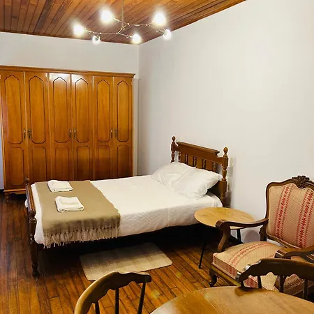 Casa Cerdeira Ribeira Sacra Monforte De Lemos