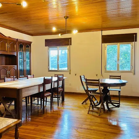 Feriehus Casa Cerdeira Ribeira Sacra