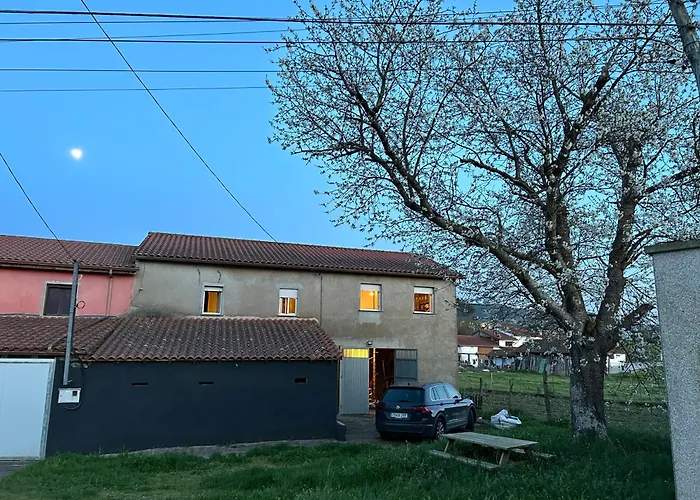 Casa Cerdeira Ribeira Sacra * Monforte De Lemos
