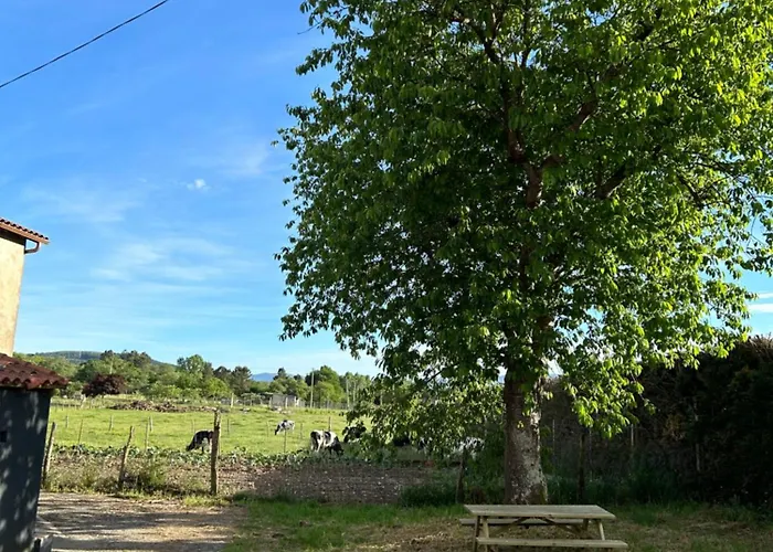 Holiday home Casa Cerdeira Ribeira Sacra *