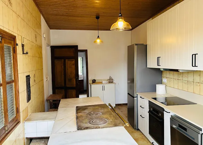 Casa Cerdeira Ribeira Sacra Holiday home Monforte De Lemos