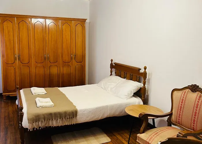 Casa Cerdeira Ribeira Sacra Monforte De Lemos